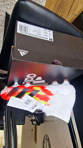 Adidas predator mutator 1 - adidas, 20.1
