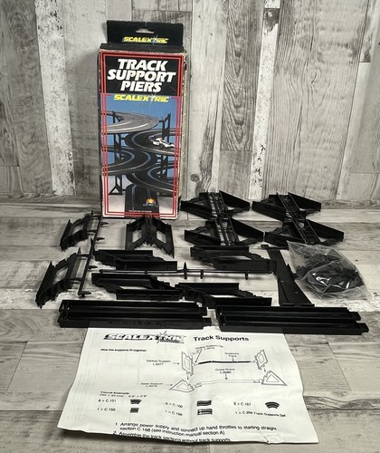 Scalextric c266 track support - track,