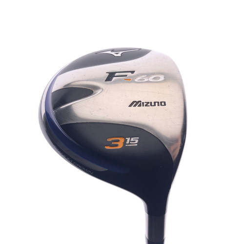 Used mizuno 3 - used,