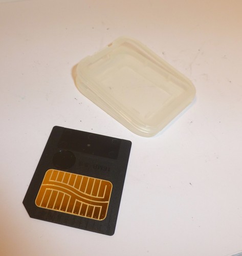 16mb smart media card - 16mb,