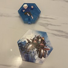 RARE 2012 McDonalds Rise Of