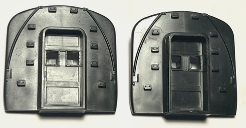 Pair hornby gwr coach - pair, /