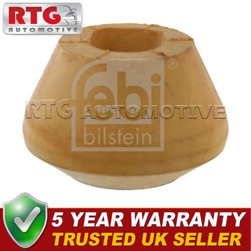 Front engine mounting - front,