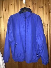 waterproof blouson jacket hydrophane large