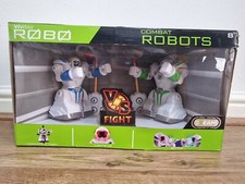 Vivitar Robo Combat Robots 8