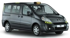 Peugeot Expert E7 TAXI