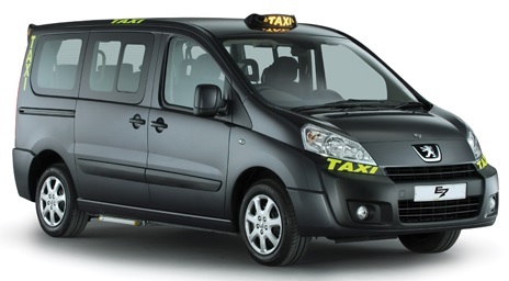 Peugeot expert taxi - peugeot,