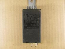 Mercedes 124 126 201 VDO Instrument Switch Lighting Relay 0035456332 x6569