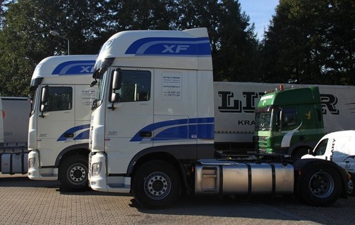 Daf super spacecab - daf,