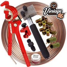 Classic Porsche 10mm DIN 3/16