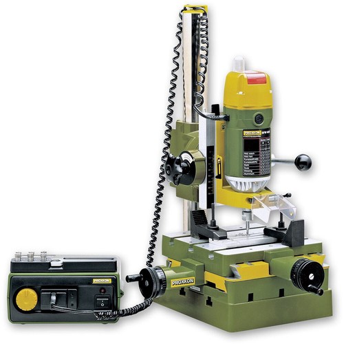Proxxon mill drill system - mill, bfw