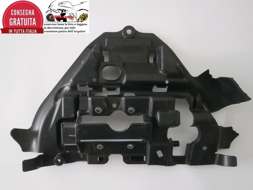 Under tank cover honda - honda, cbr