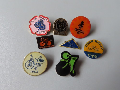Collection vintage - of, x8