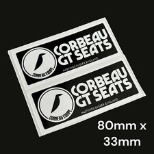 Corbeau GT seats 1970 Classic