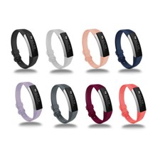 For Fitbit Alta HR Loop Band Strap Watch Band Watch Accessories Watch Belt η