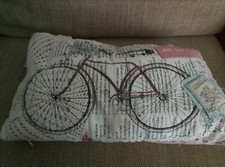 Debenhams Bicycle Bike Shabby
