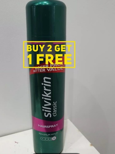 Stash can hair - , spray