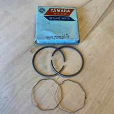 Yamaha CS2 CS2E 1st Over 0.25 Piston Ring Set. 237-11601-10 NOS