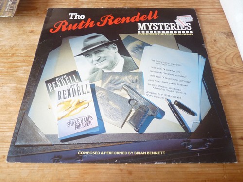 Brian bennett ruth rendell - bennett,