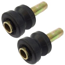 Vespa PX200 P200E Rally 200 Cosa T5 Engine Mount Bush - Italian - Pair