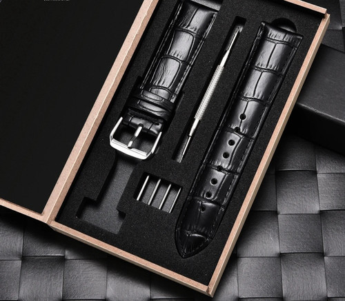 Boxed quality genuine leather - genuine,