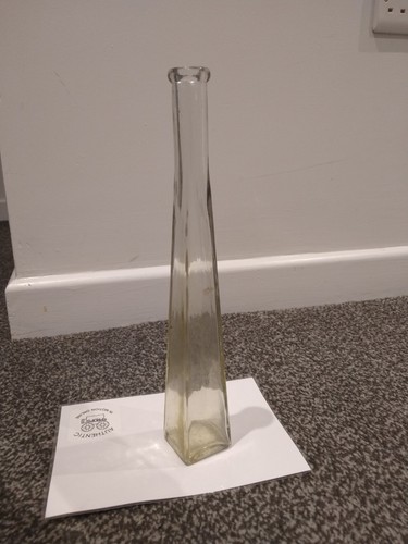 Handmade glass vintage style - glass,