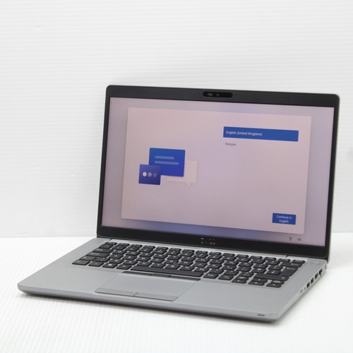 Dell latitude laptop 14 - latitude, i5