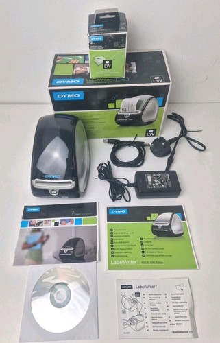 Dymo label writer 450 - dymo,