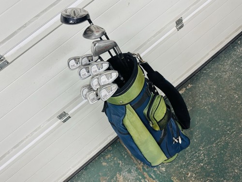 Mens hippo full golf clubs - hippo,
