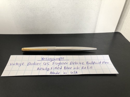Vintage parker flighter - parker, 45