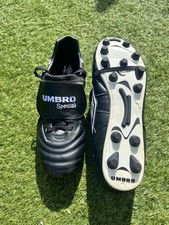 Umbro Speciali FG, Retro