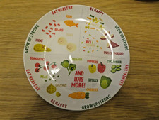 Healthy Portion Control 23cm