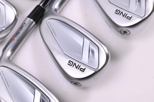 Ping i540 irons red - /, /
