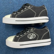 Kids Heelys Size C13 Black And