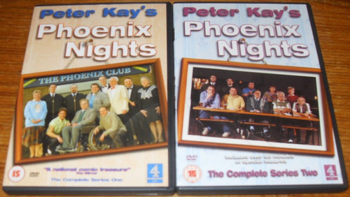 Phoenix nights series - -, and