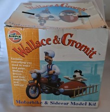 Wallace & Gromit Vintage 1989