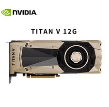 Nvidia TITAN V 12GB Graphics