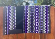 Saddle Blanket Saddle pad Show