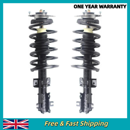 Pair front complete shock - complete,