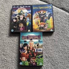 Hotel transylvania 3 dvd - hotel,