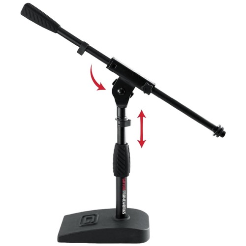 Weighted mic stand - mic, desktop