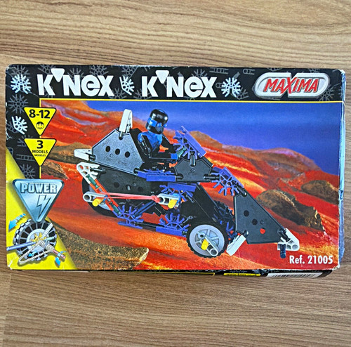 Nex maxima power vehicles - maxima,