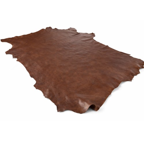 Top grain cowhide leather - top, hide