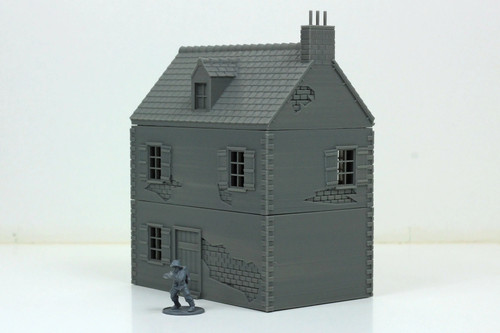 Wargaming terrain wwii - terrain,