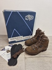 Haix Desert Combat Hiking