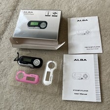 Alba 2gb MP3 Player Good