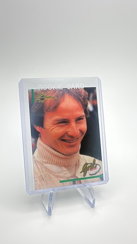 1992 grid motocard - grid, gilles
