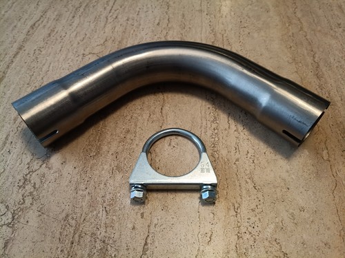 50mm degree stainless steel - 90,
