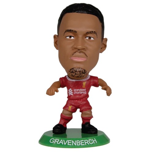 Liverpool soccerstarz 2025 - liverpool,