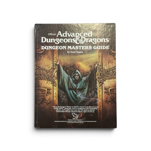 Advanced dungeons and - dungeons,